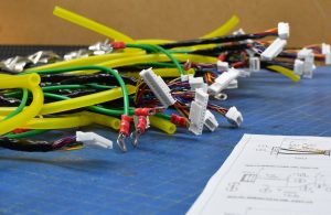 cable bench Electronics World - Electronic Engineering and Design