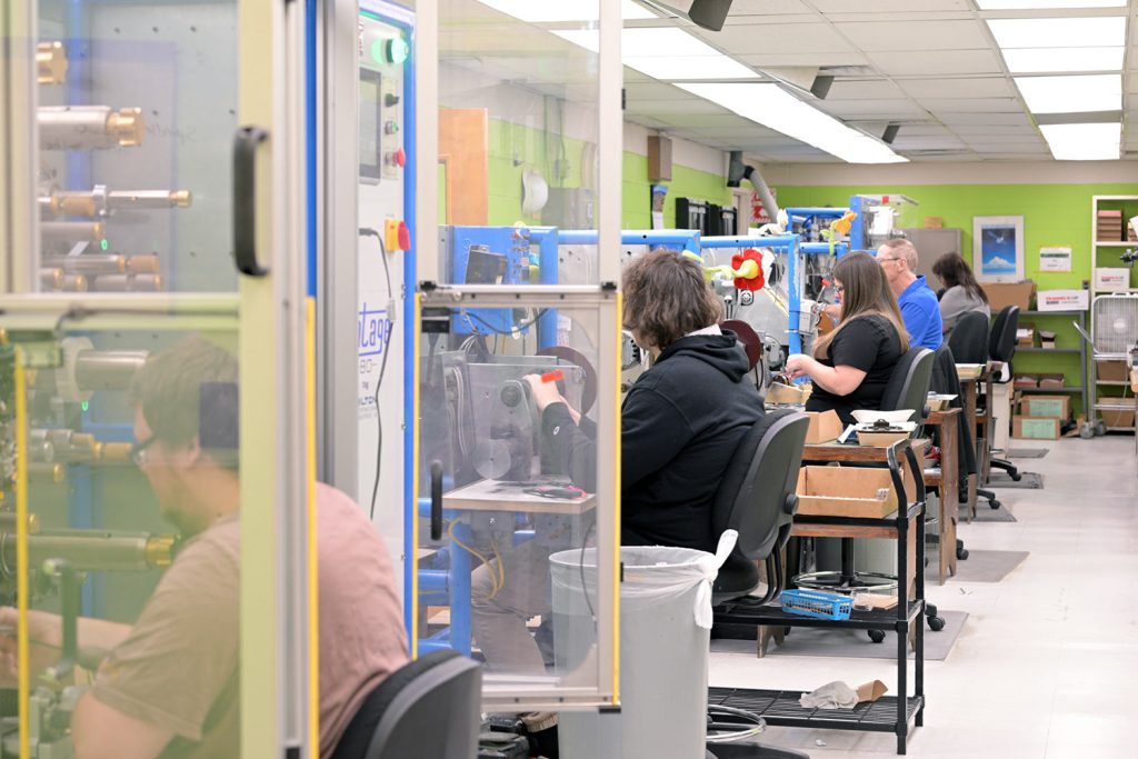 CEI 60 Years recent 2 CUSTOM ELECTRONICS, INC. (CEI) CELEBRATES 60TH ANNIVERSARY