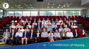 FAMES Kick Off Electronics World - Electronic Engineering and Design